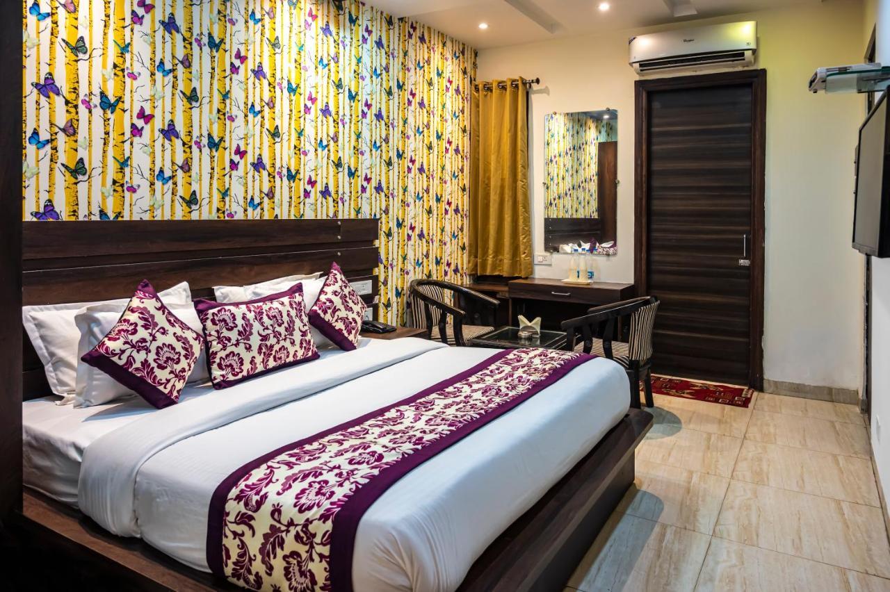 Hotel Royals Grand Galaxy Amritsar Luaran gambar