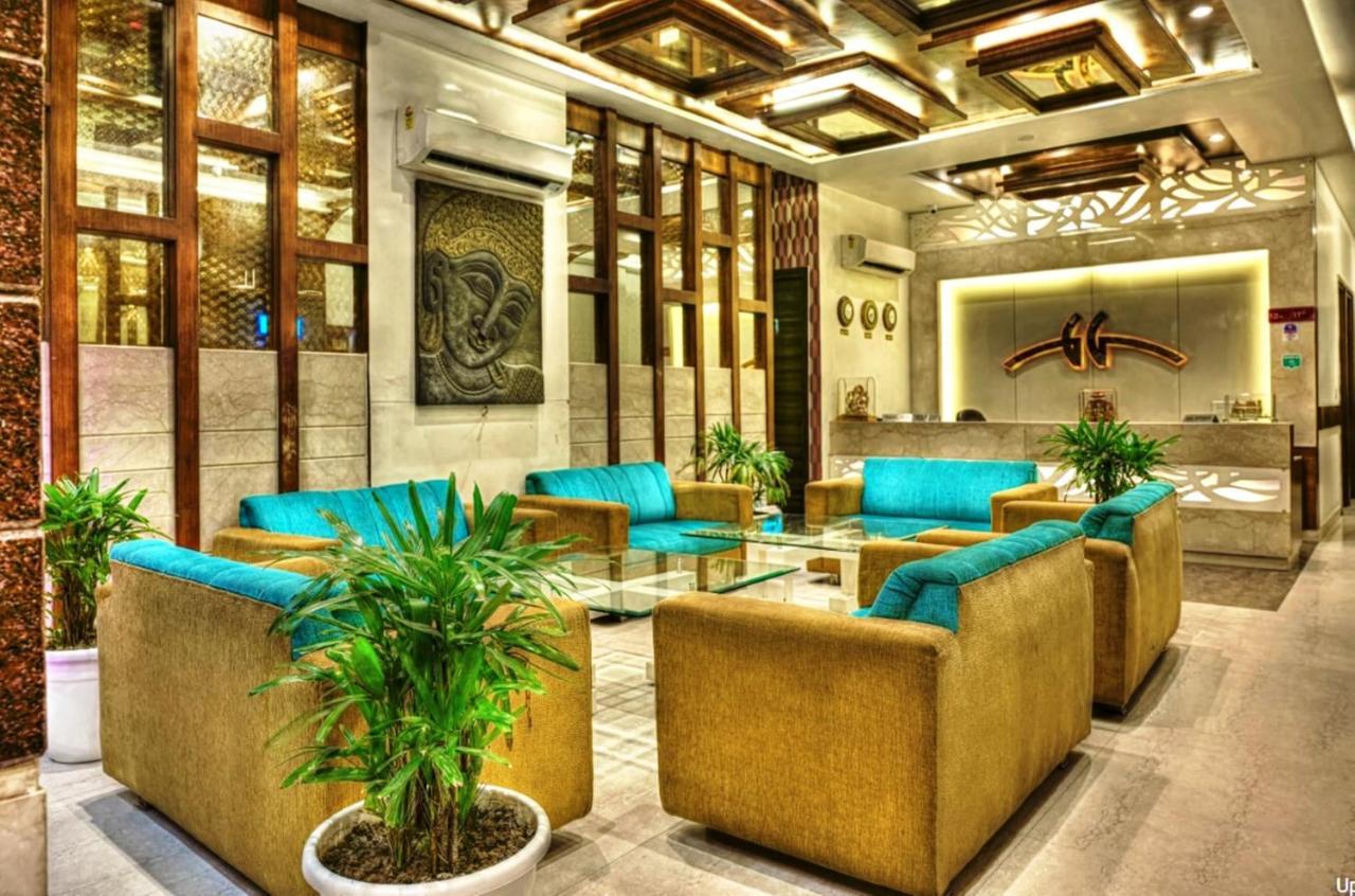 Hotel Royals Grand Galaxy Amritsar Luaran gambar