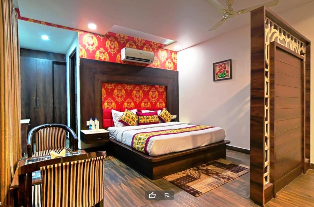 Hotel Royals Grand Galaxy Amritsar Luaran gambar
